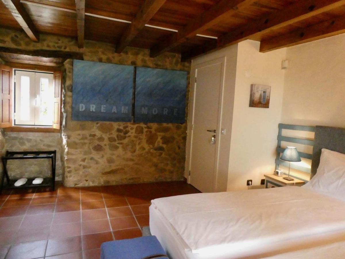 Vida-Vi, Country House And B&B Carvalhal Bemfeito Esterno foto