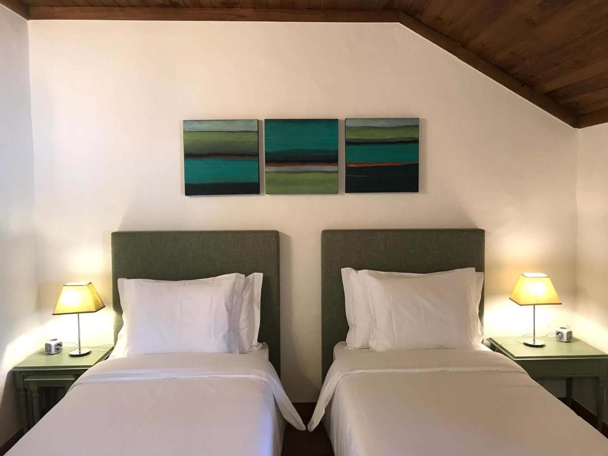 Vida-Vi, Country House And B&B Carvalhal Bemfeito Esterno foto