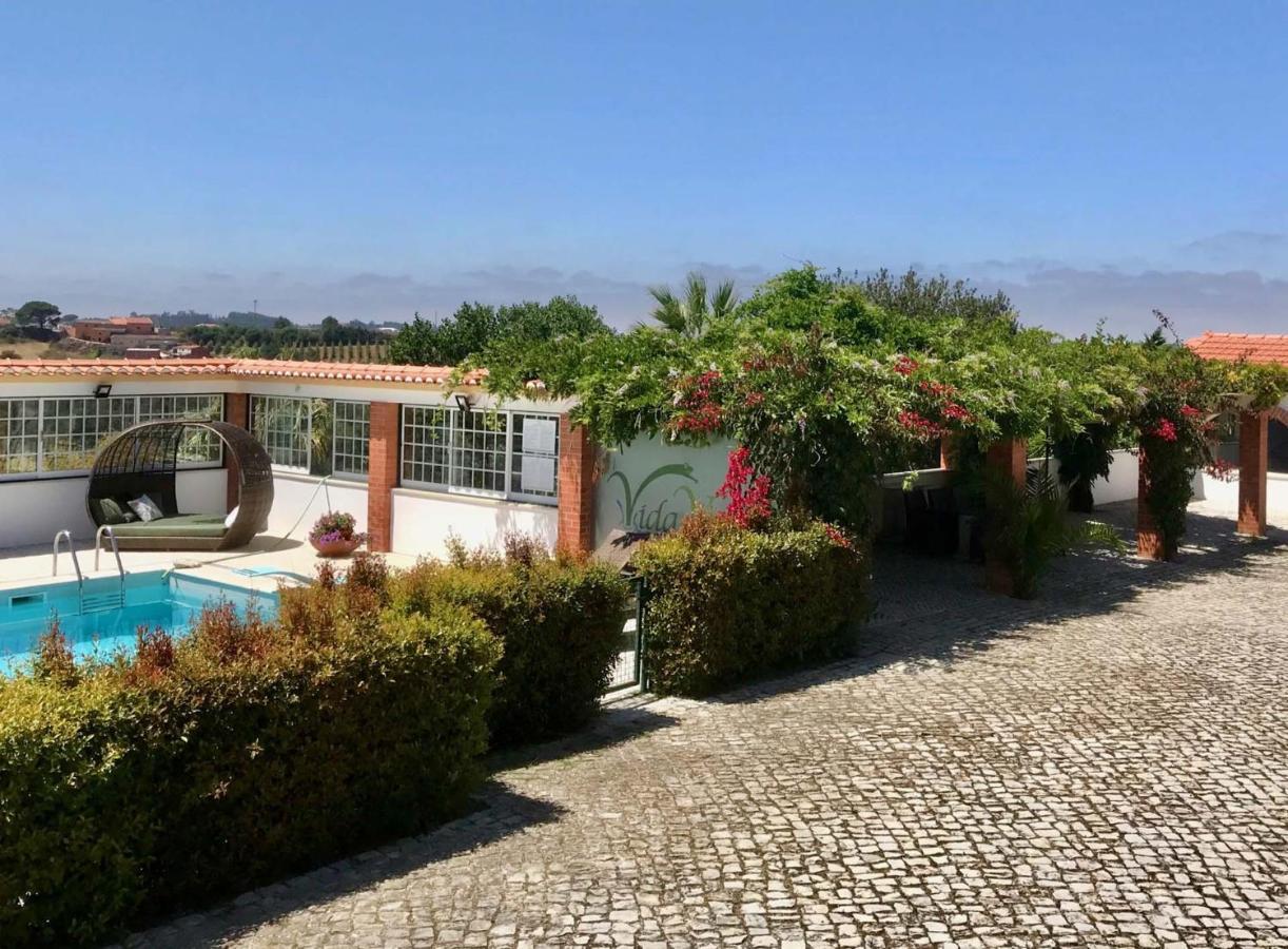 Vida-Vi, Country House And B&B Carvalhal Bemfeito Esterno foto