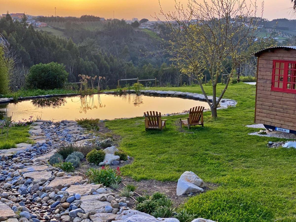 Vida-Vi, Country House And B&B Carvalhal Bemfeito Esterno foto