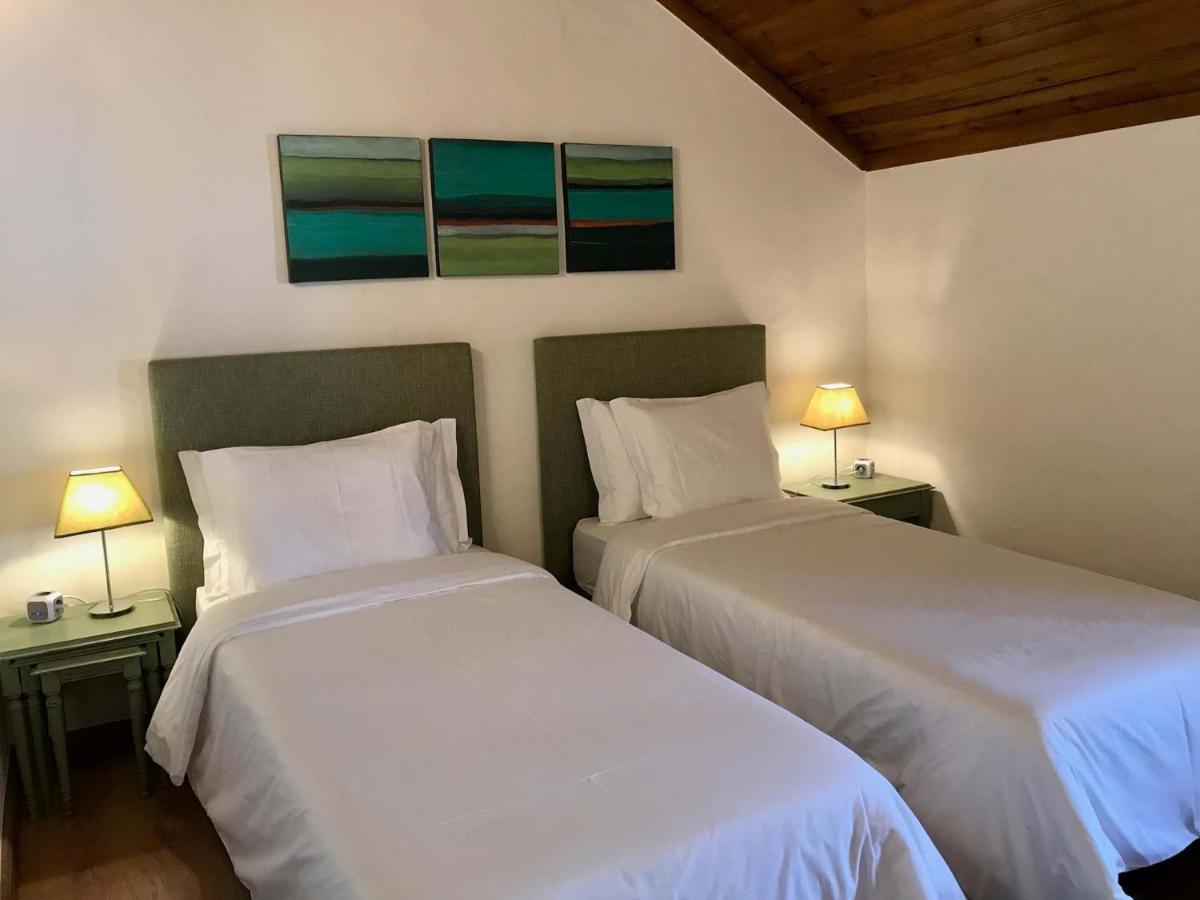 Vida-Vi, Country House And B&B Carvalhal Bemfeito Esterno foto